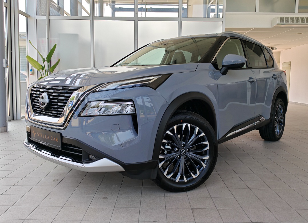 Nissan X-Trail 1.5 VC-T mHEV Tekna Xtronic CVT