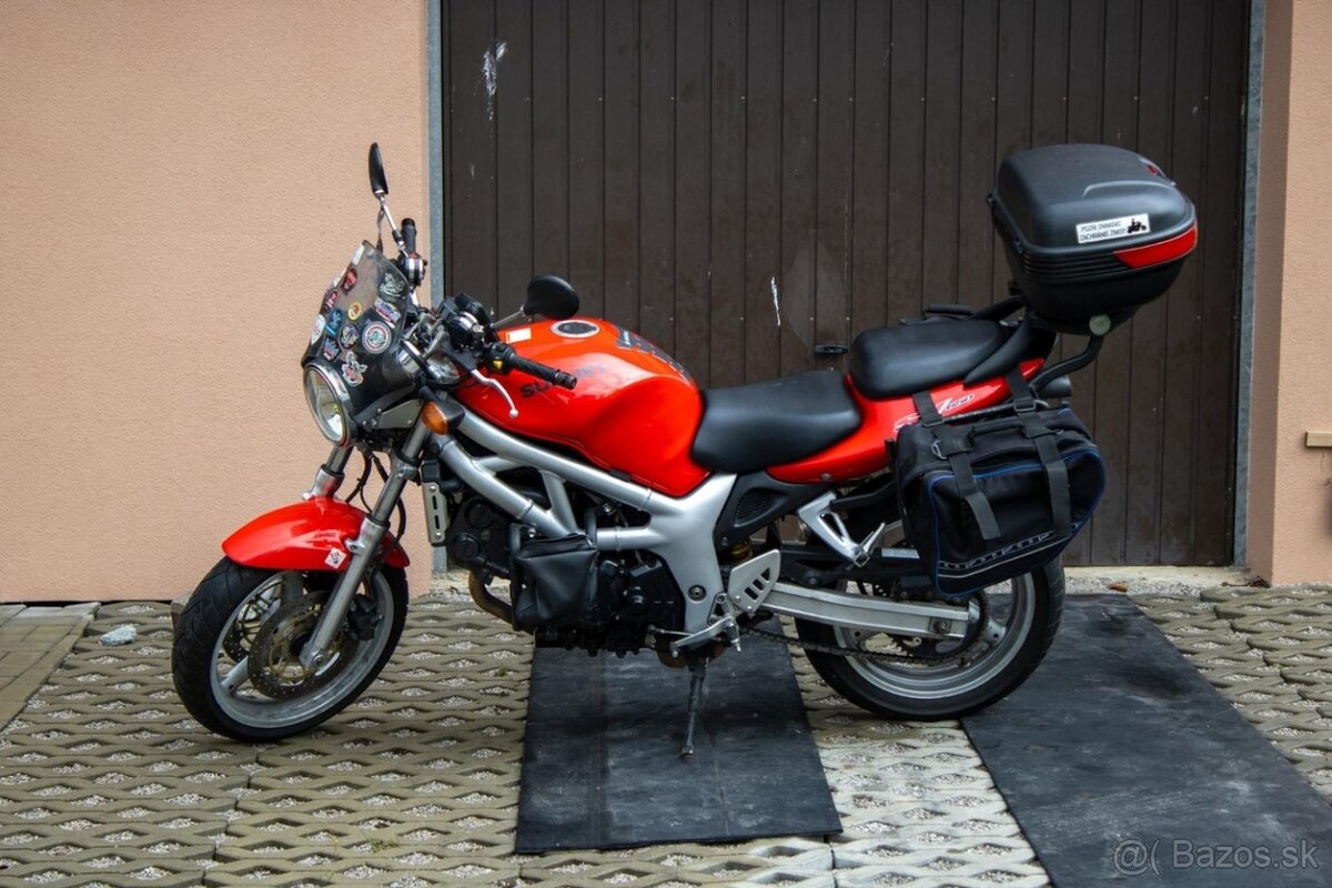 Suzuki SV 650