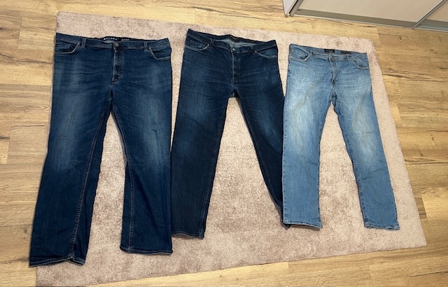 Baldessarini rifle veľkosť 62, 3xl