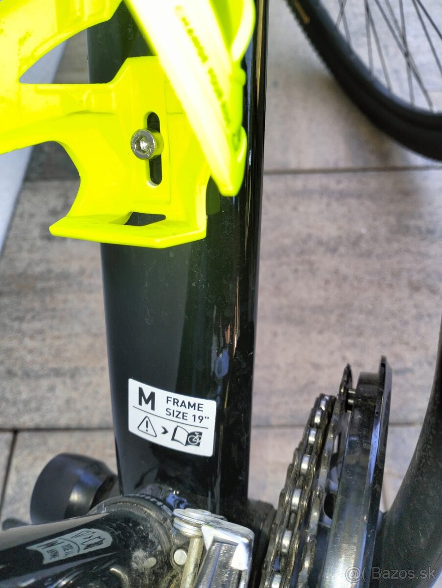 Chlapčenský bicykel