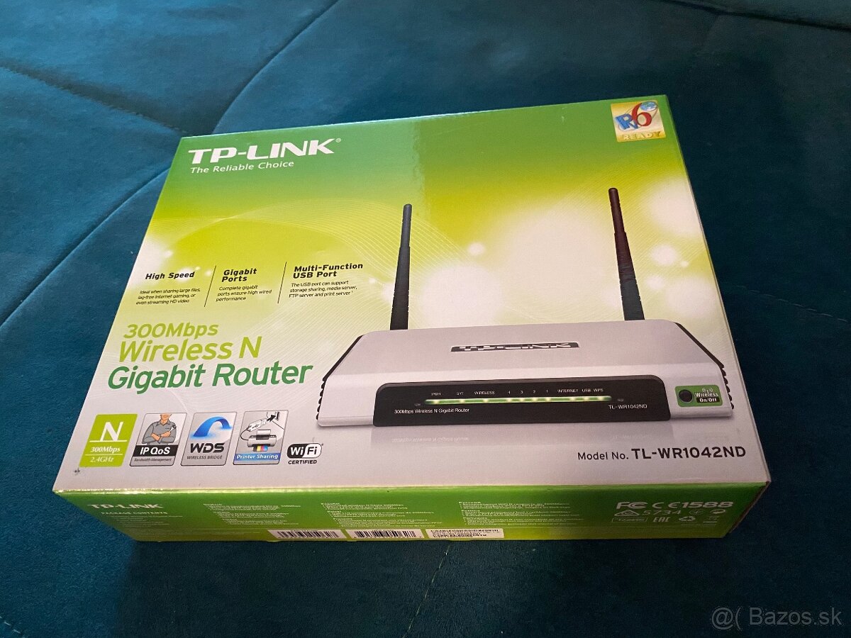 wifi router