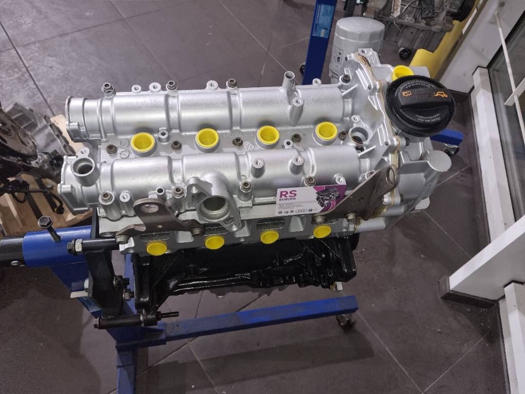 MOTOR CAVA 1,4 TFSI - CTH 1,4 TFSI SKODA / VW  / SEAT
