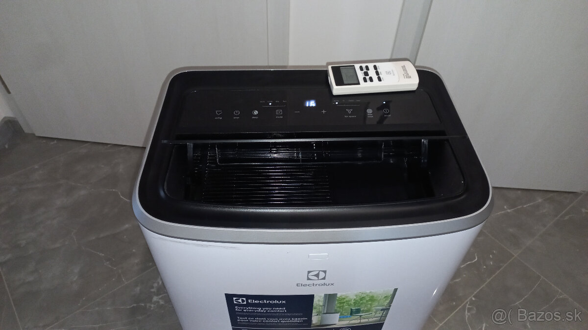 Klimatizacia Electrolux