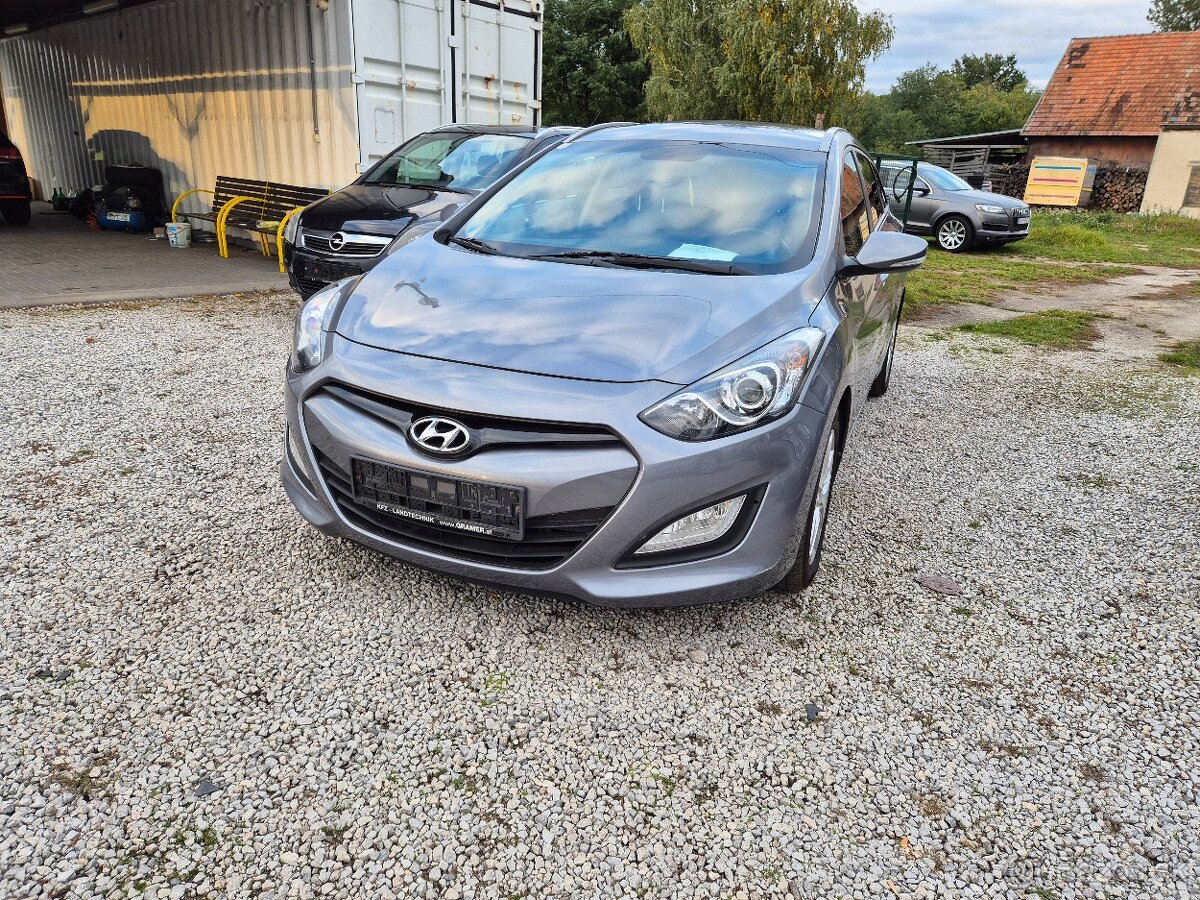 Hyundai i30 cw