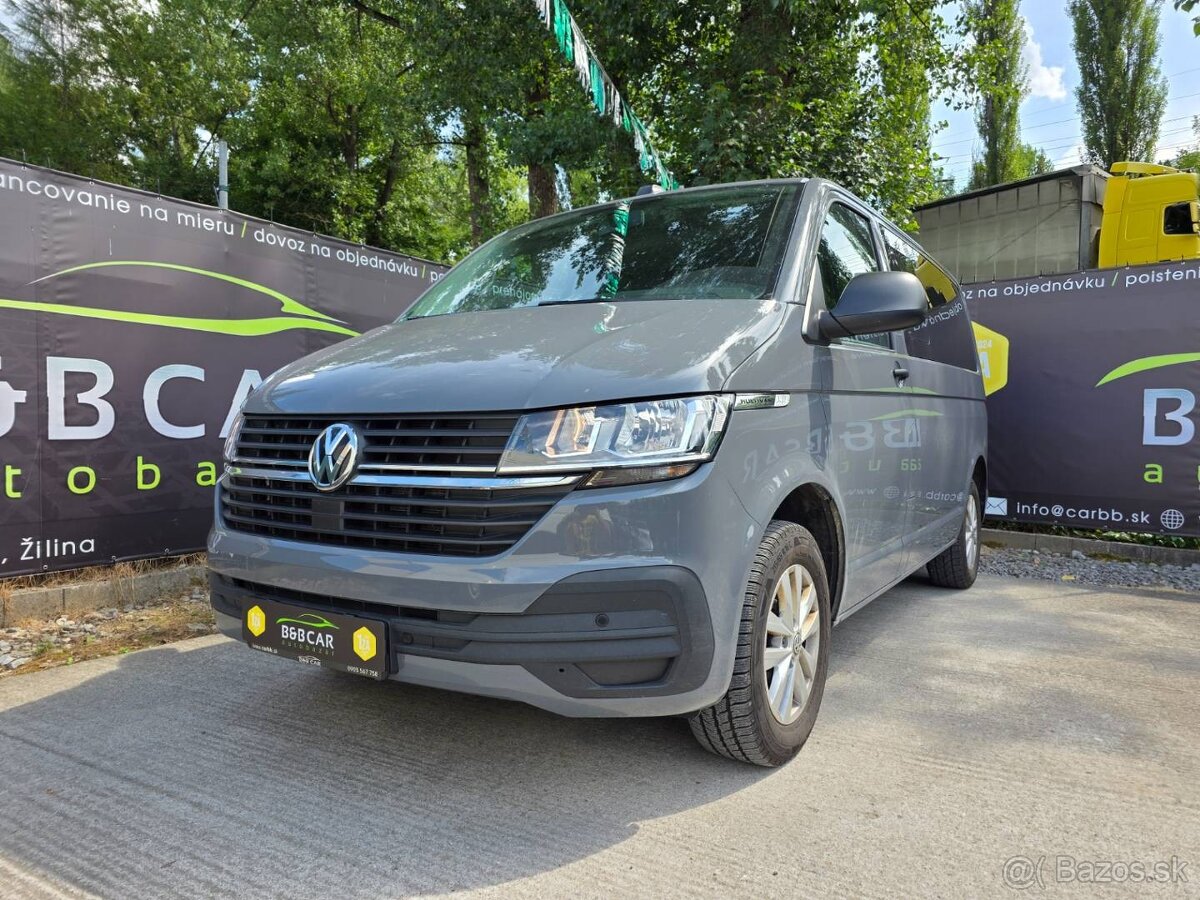 Volkswagen T6 Multivan 2.0 TDI BMT PanAmericana DSG