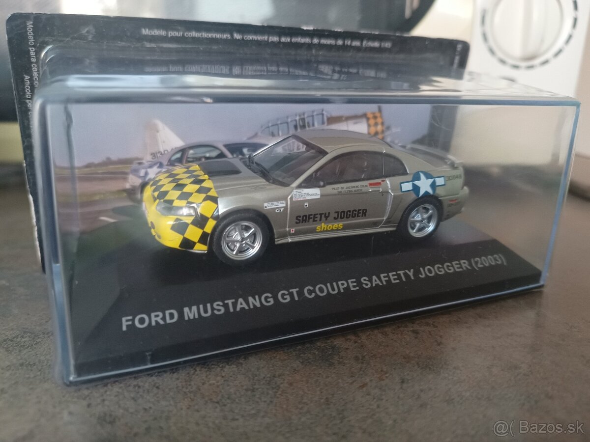 1:43 Ford Mustang