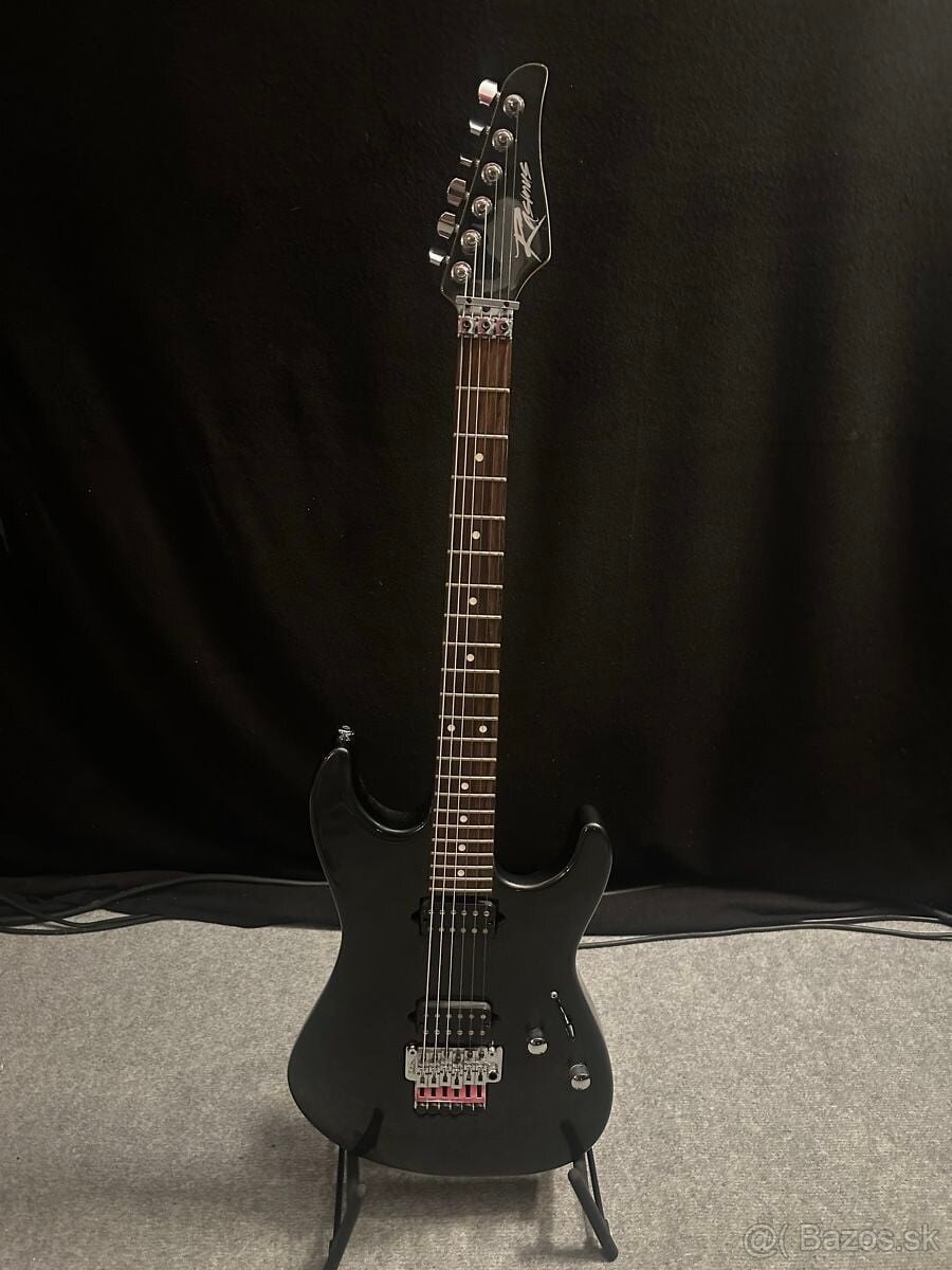 RASMUS by Suhr aj vymena za Ibanez Prestige