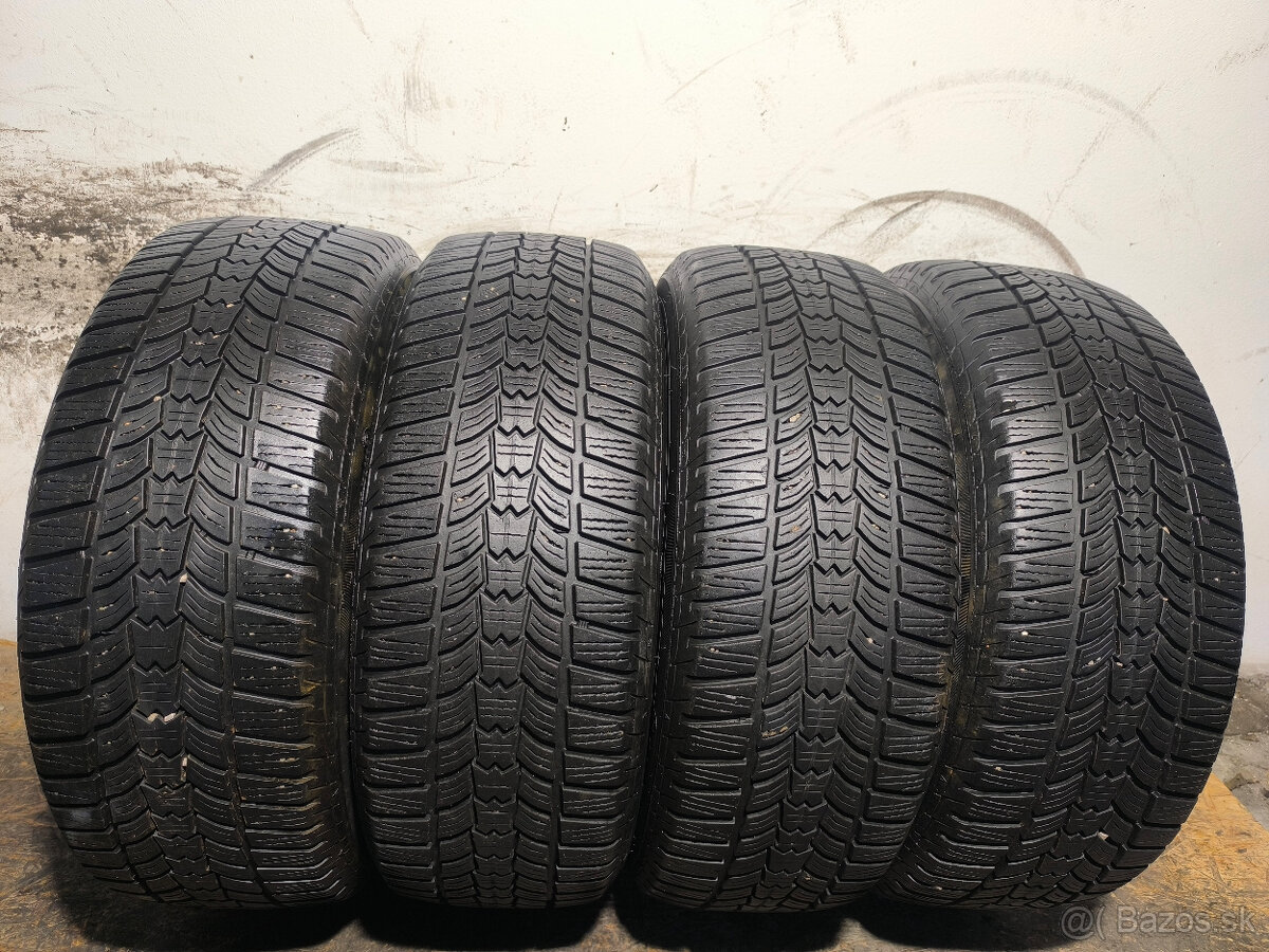 215/60 R16 Zimné pneumatiky Sava Eskimo 4 kusy