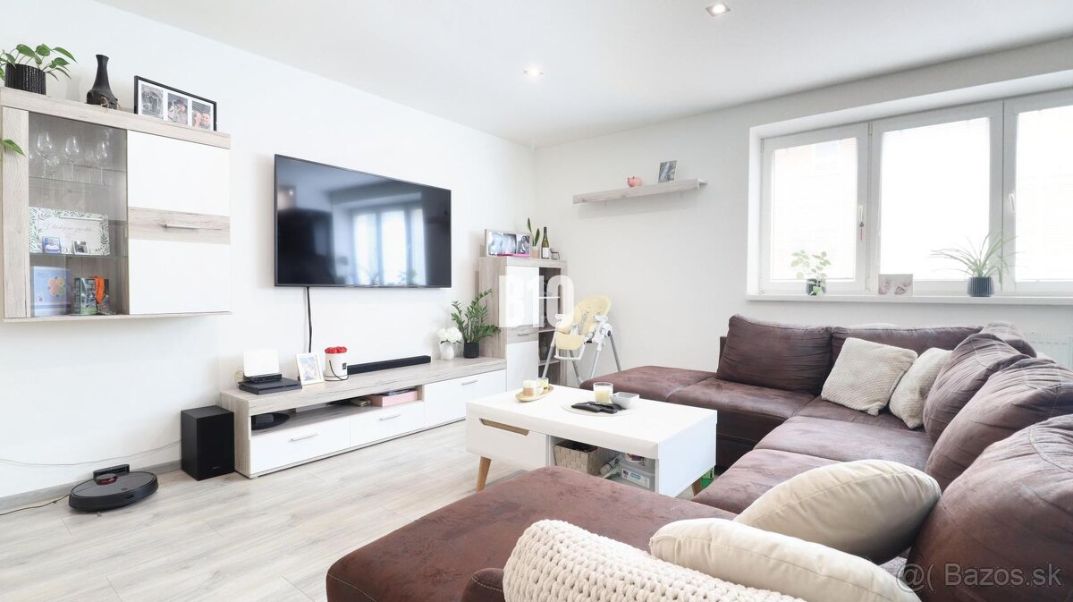 Kompletne zrekonštruovaný 2-izbový byt Vrútky