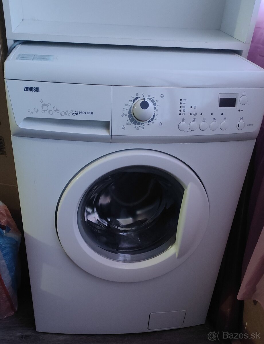 Predám práčku