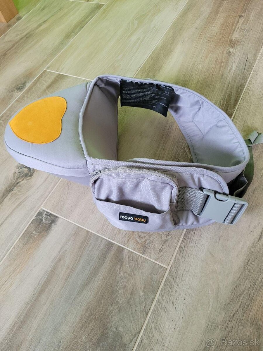 Ergonomické detské nosítko ROOYA BABY