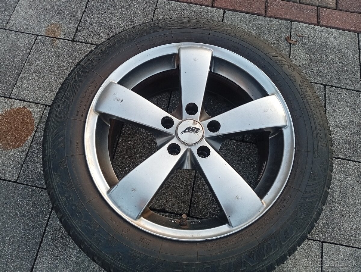 Elektróny 17-ky 5x114,3