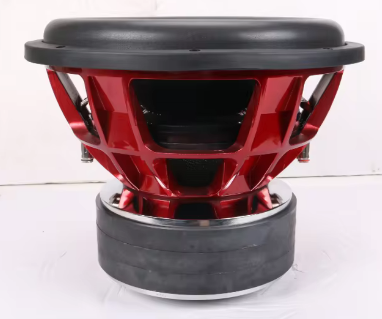 3500W RMS SUBWOOFER + ZOSILŇOVAČ VYŠE 3000W RMS