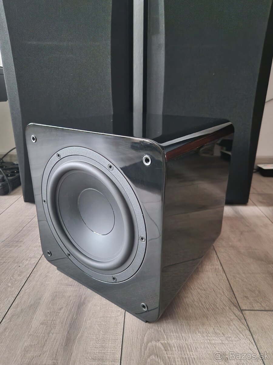 Tangent EVO E8 subwoofer