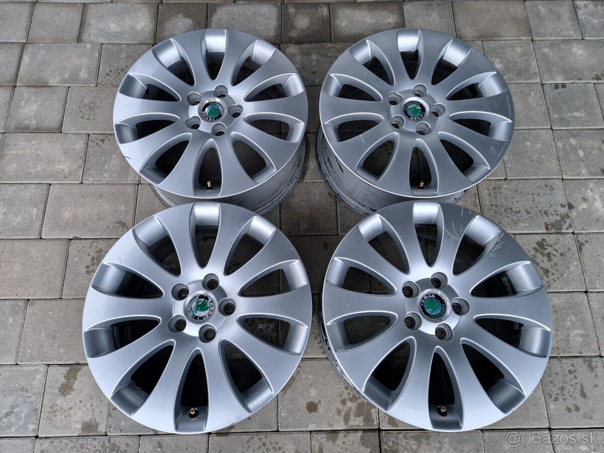SuperB 5x112 R17