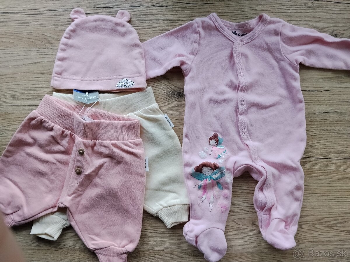 Balík oblečenia veľ.56