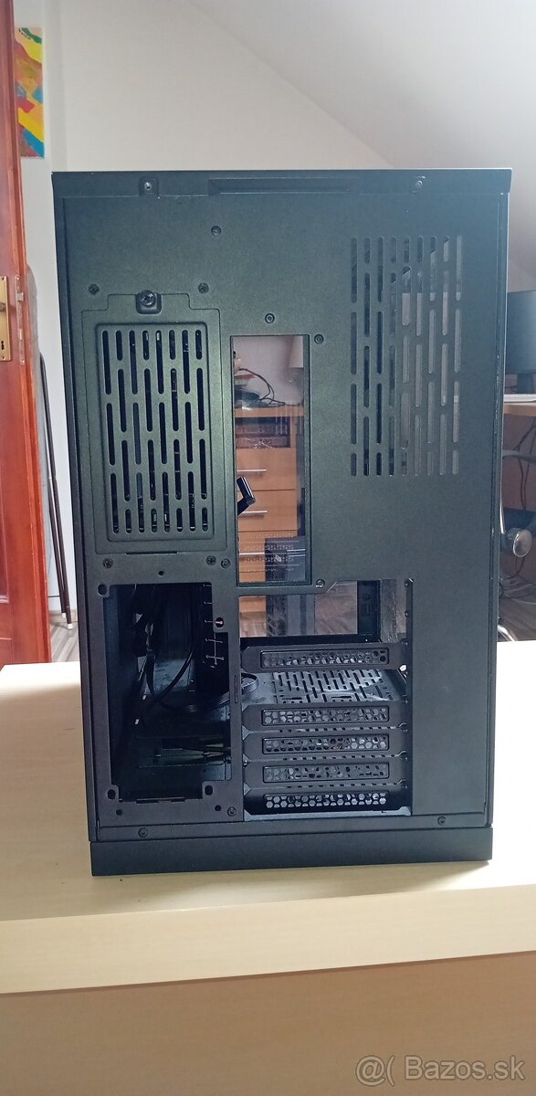 Lian Li PC-O11 Dynamic Black