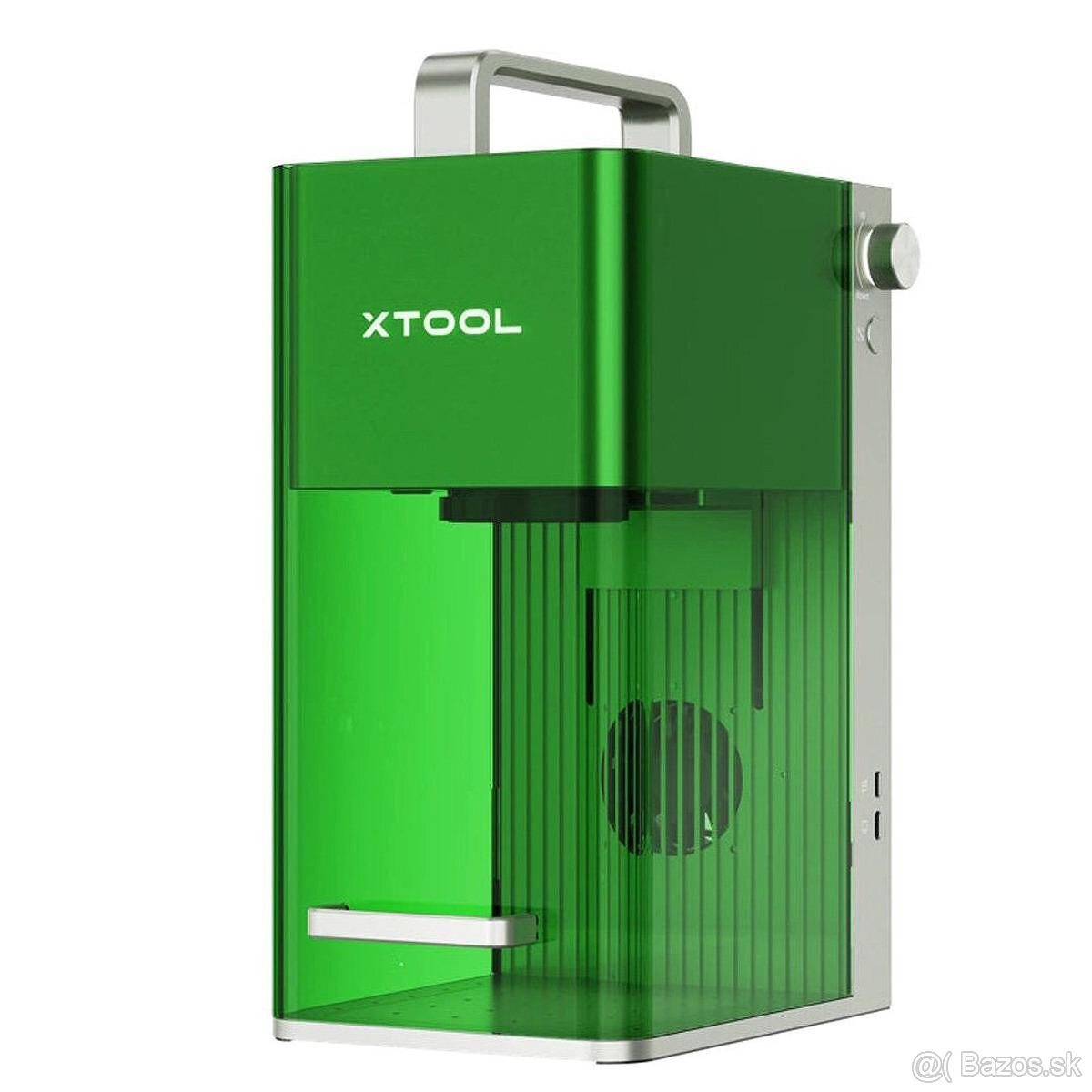 xTool F1 - prenosná duálna laserová gravírka