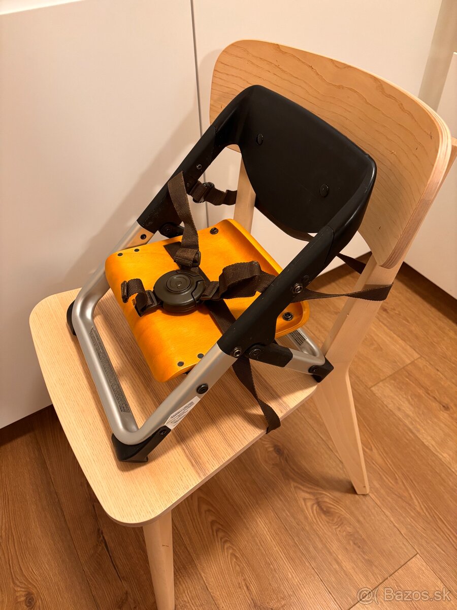Detska cestovna skladacia stolicka