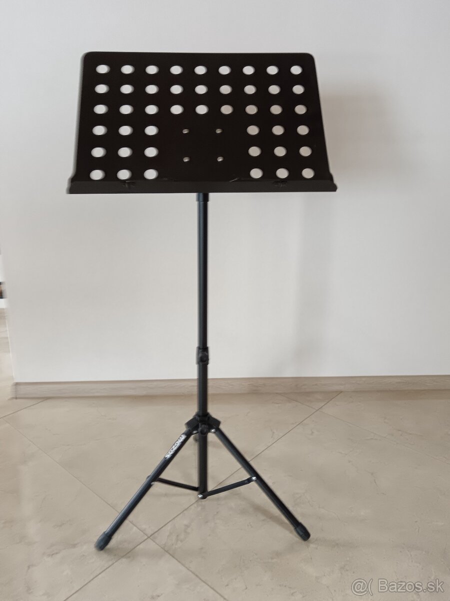 Predám stojan na noty