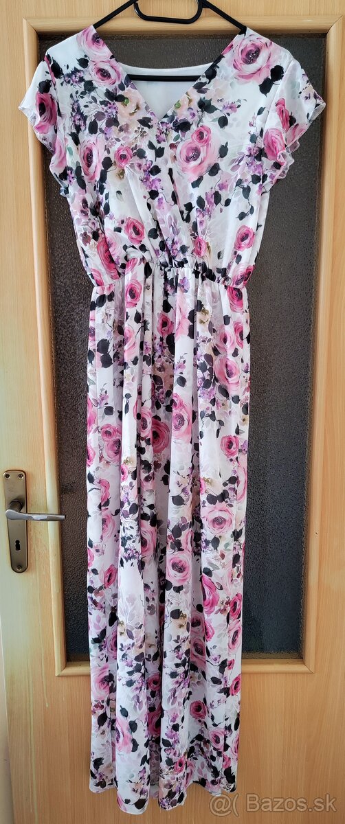 SPOLOČENSKÉ ŠATY VEĽ. 38-40