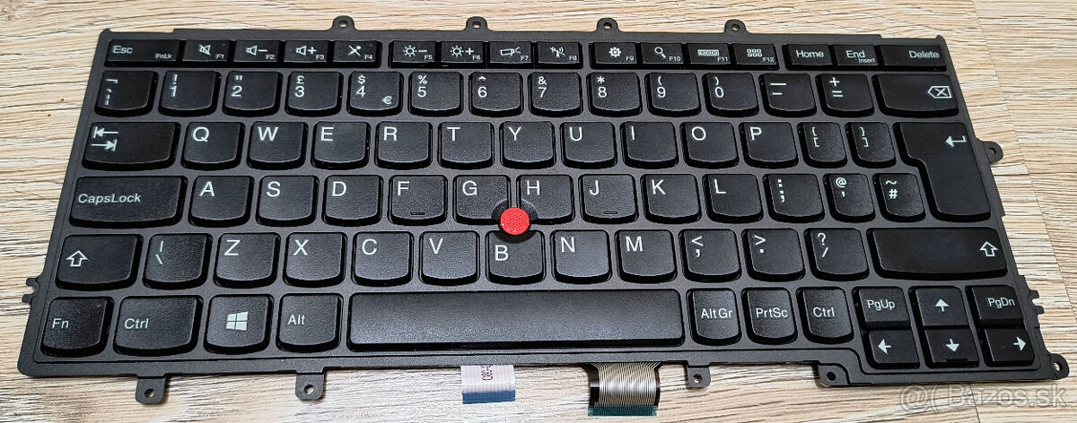 Klávesnica Lenovo 04Y0929 UK