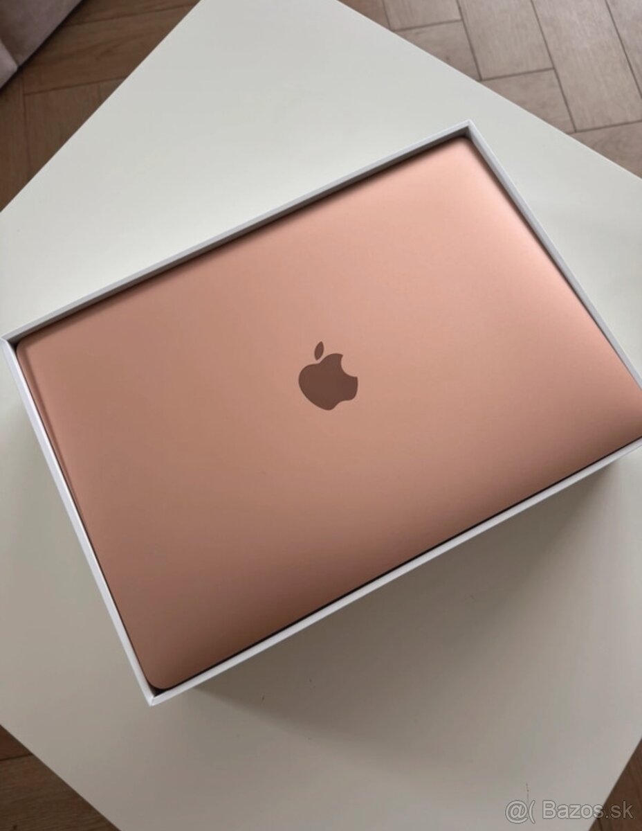 Macbook air 13 inch rosegold 2020