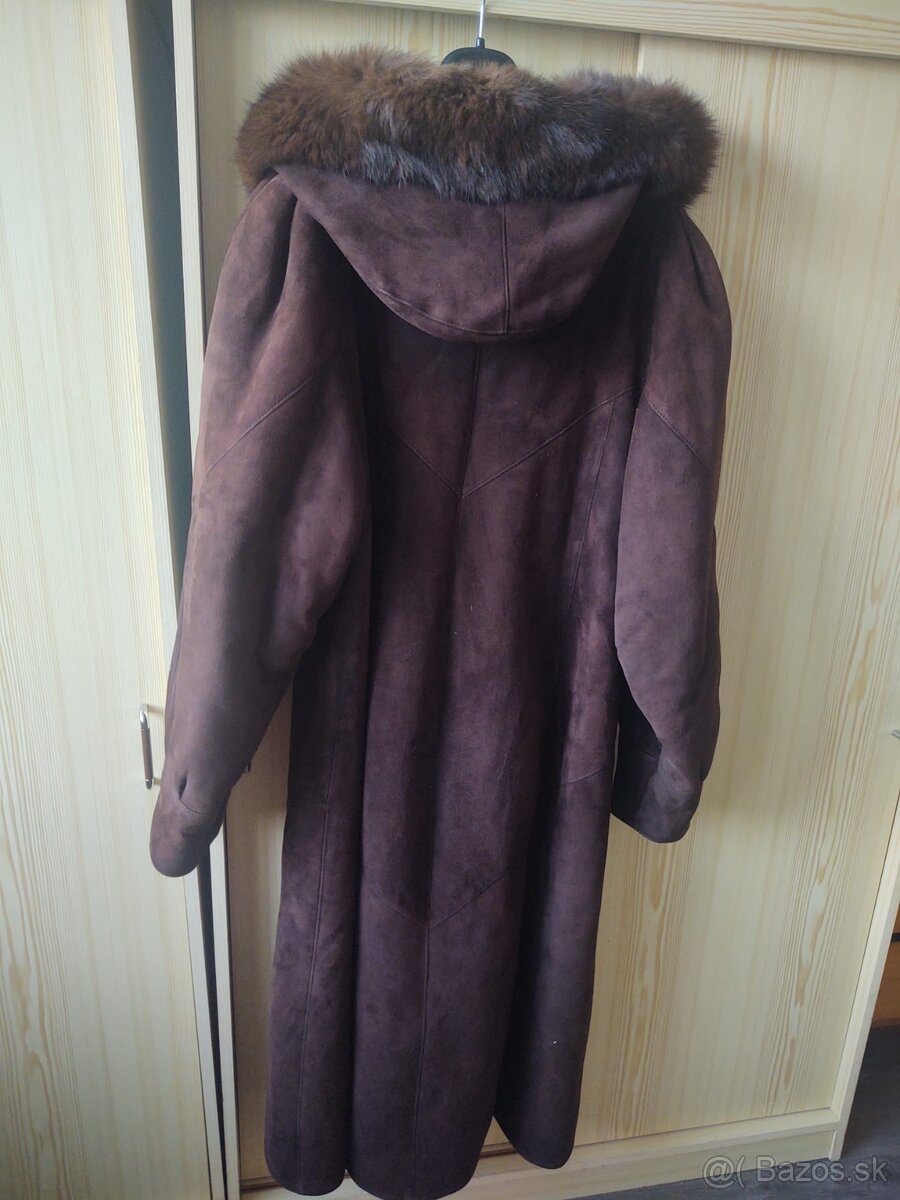 Dámsky slovenský kožuch