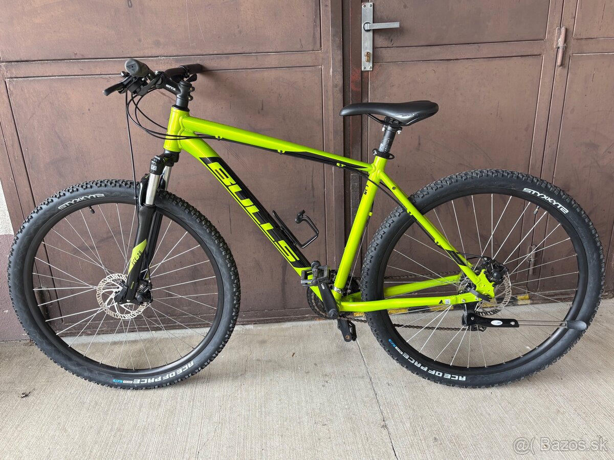 Predám bulls wildtail 1