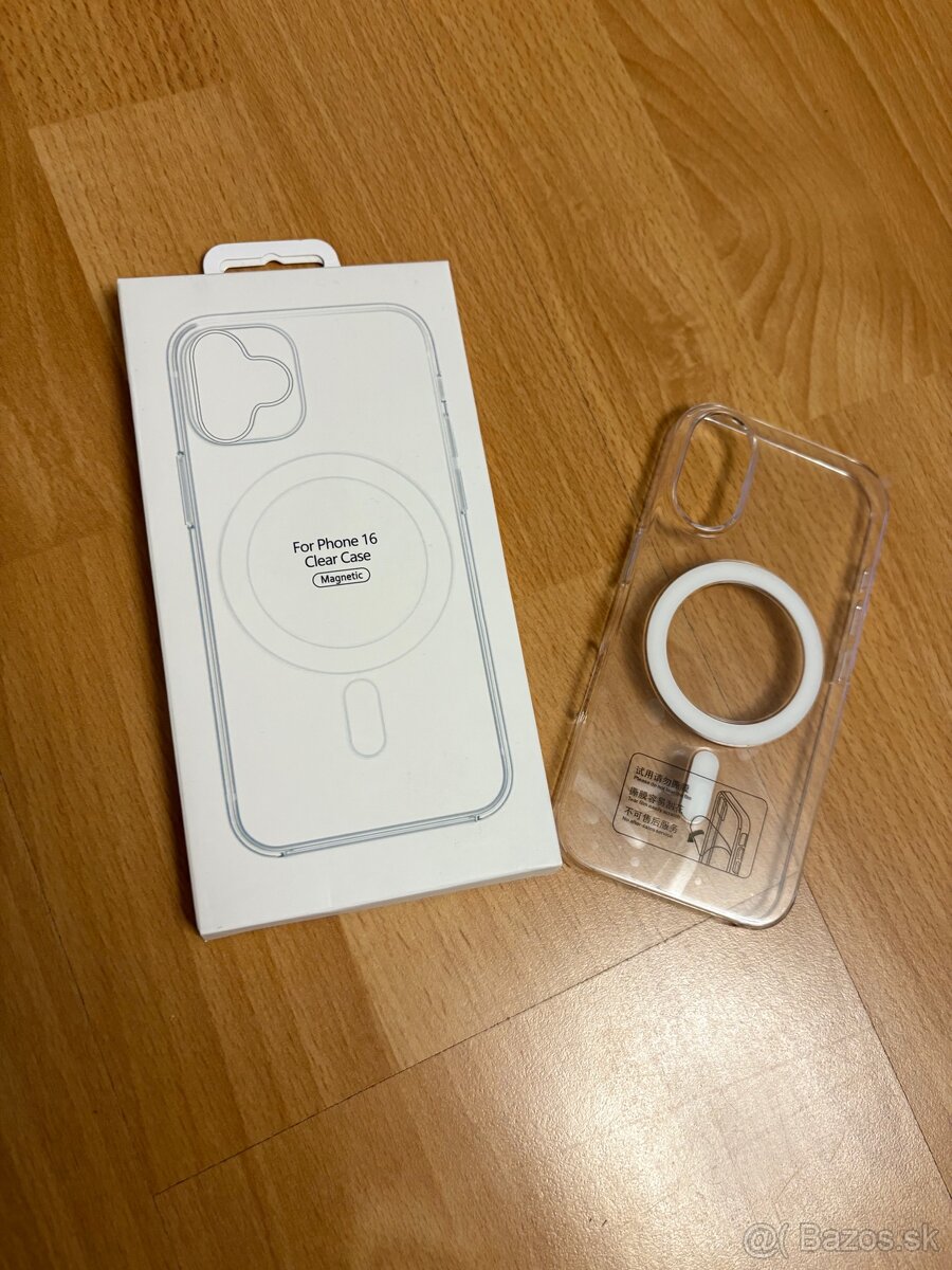 Predam obal na Iphone 16