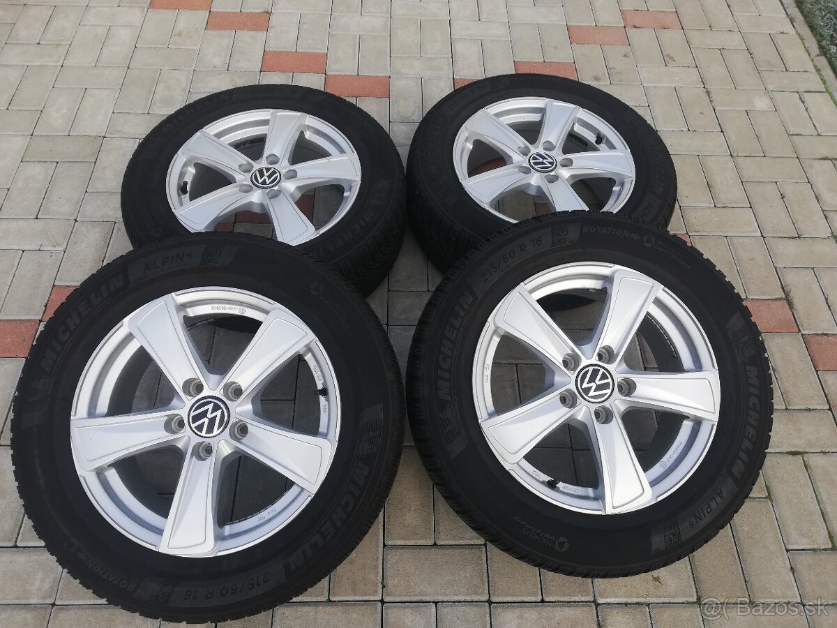 OXXO- Škoda, Volkswagen, Superb, Seat 5x112 r16