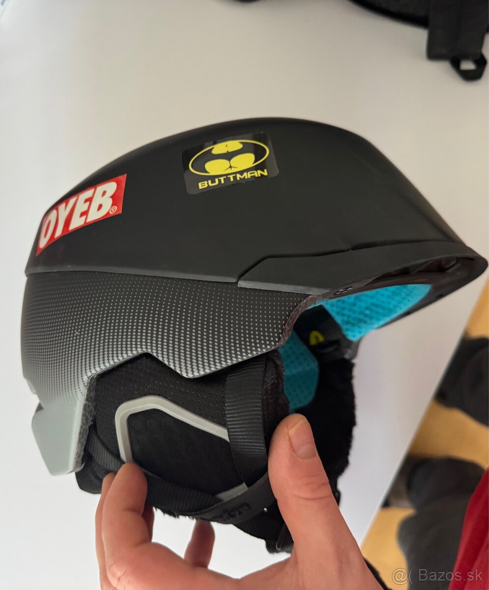 Lyžiarska prilba Wedze