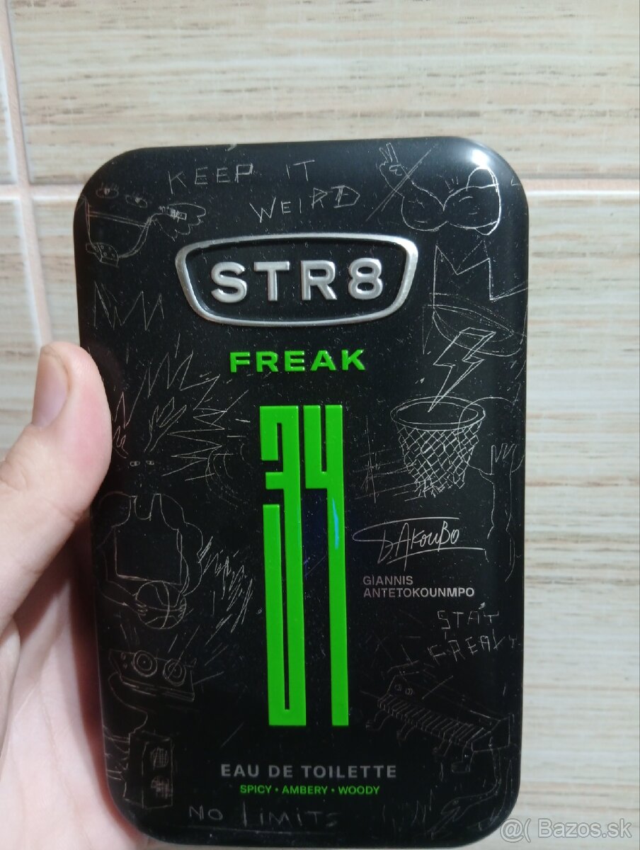 Predám novú, kvalitnú voňavku.