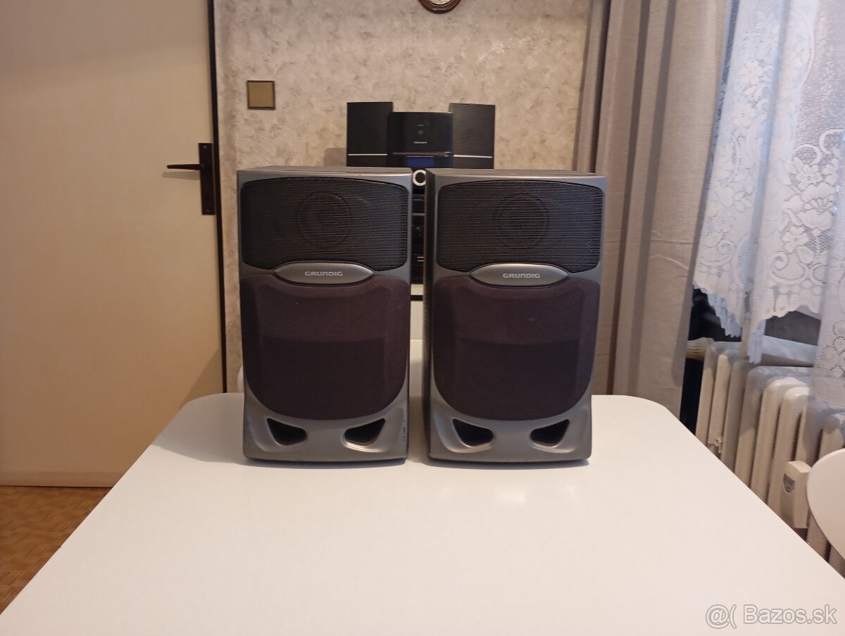 reproduktory GRUNDIG