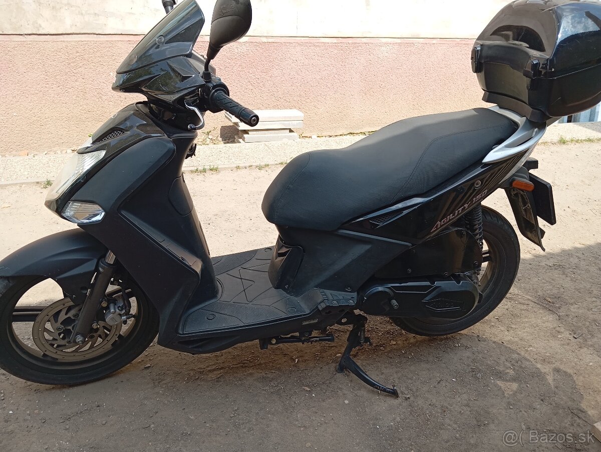 Predám skúter Kimko agility