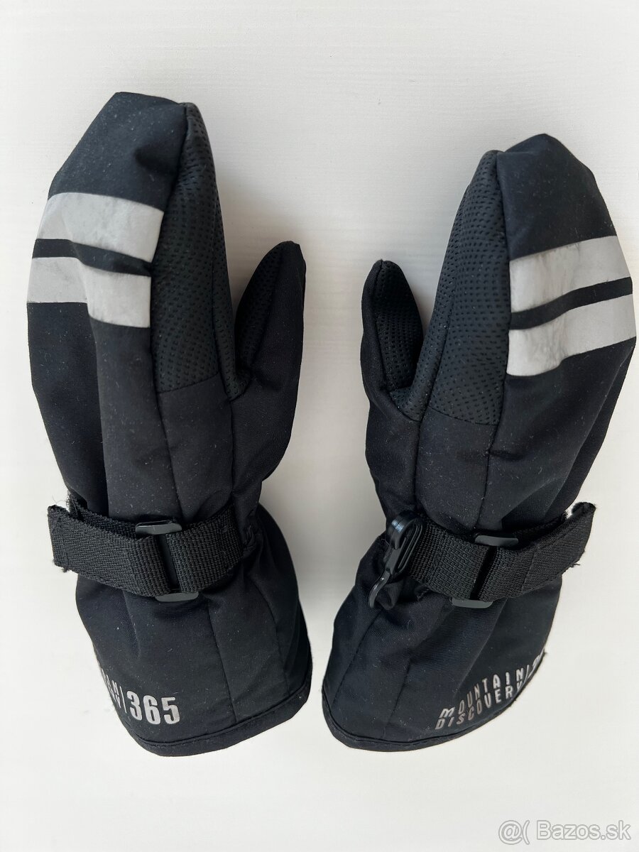 Detské lyziarske rukavice 98/104