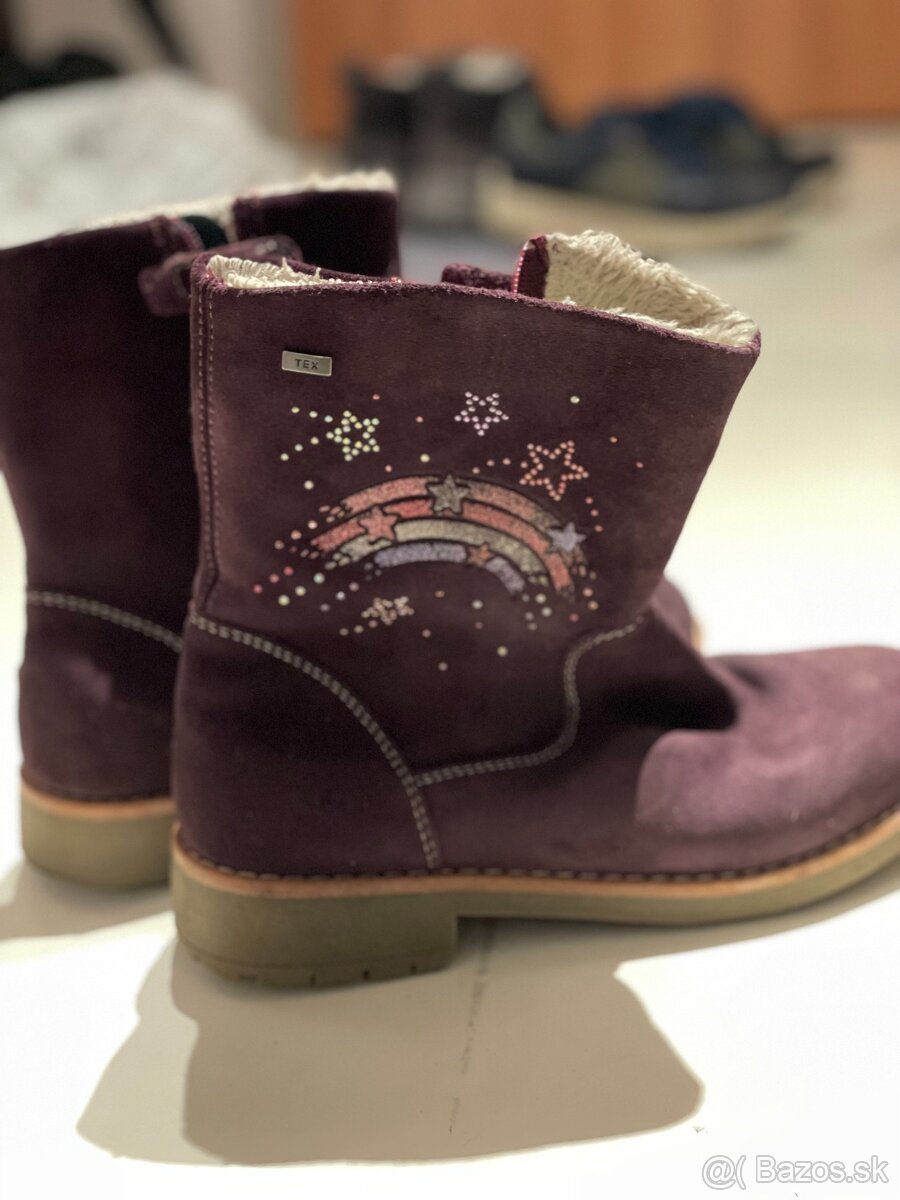 Zimné čižmy Lurchi