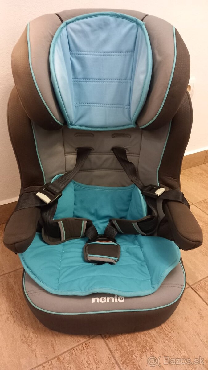 Autosedačka Nania l-Max SP ISOFIX