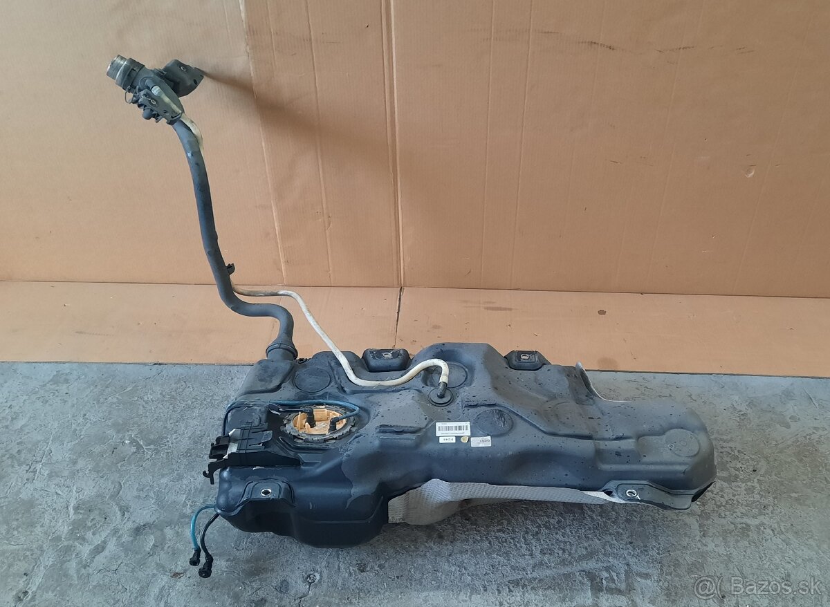 nádrž, čerpadlo, plavák Octavia 3 - TDI