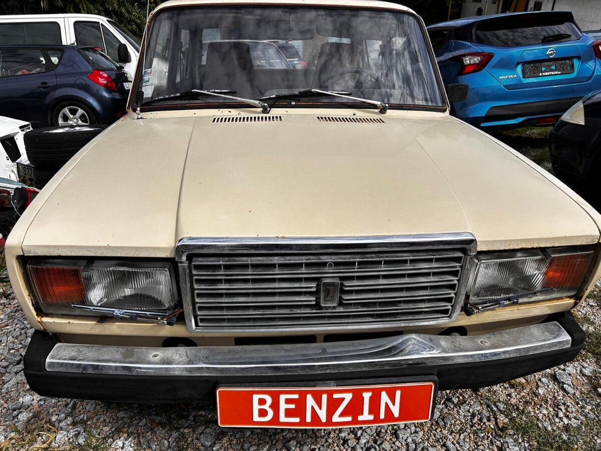 LADA 2107