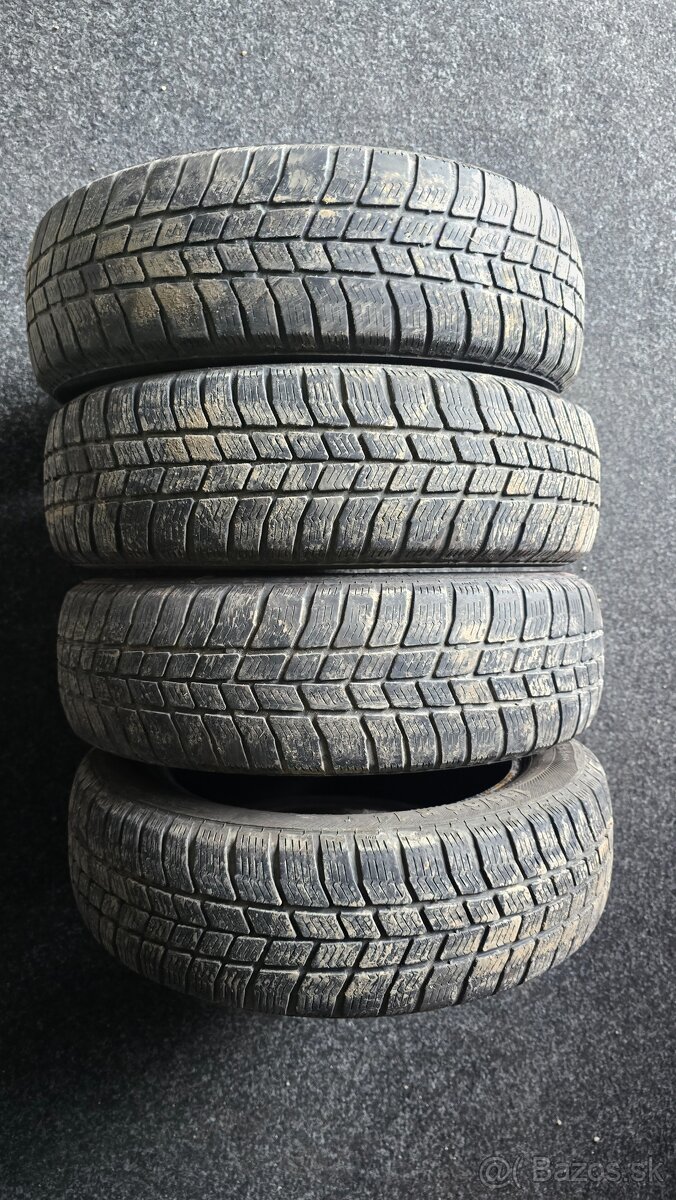 Predam 155/65 R14 zimné pneumatiky