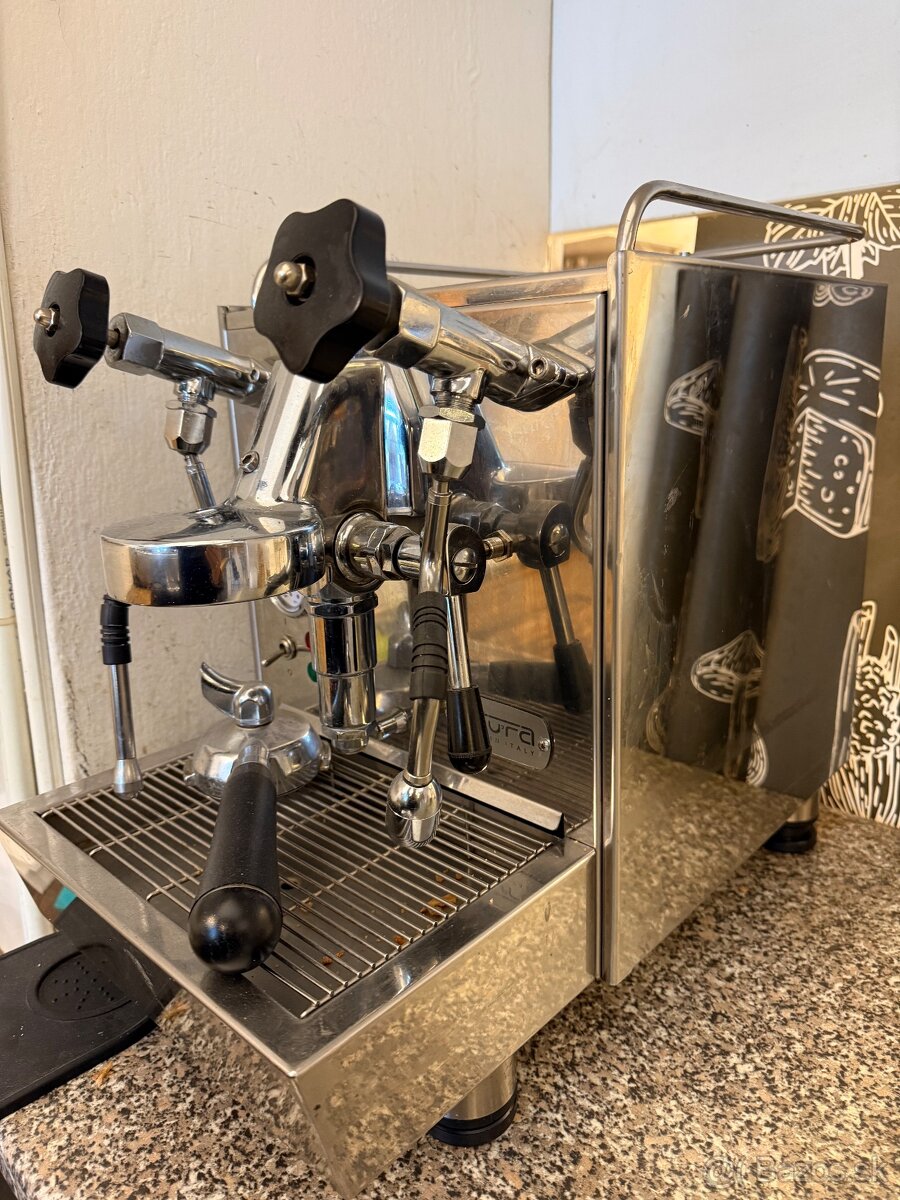 Profi kávovar Futura