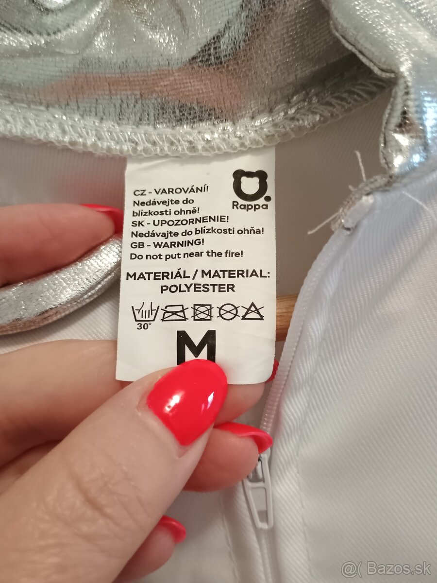 Karnevalový kostým kozmonaut