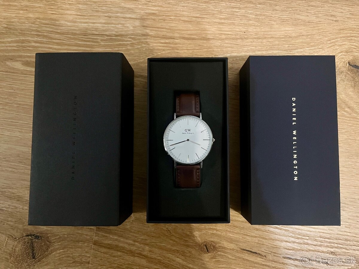 Hodinky Daniel Wellington Bristol