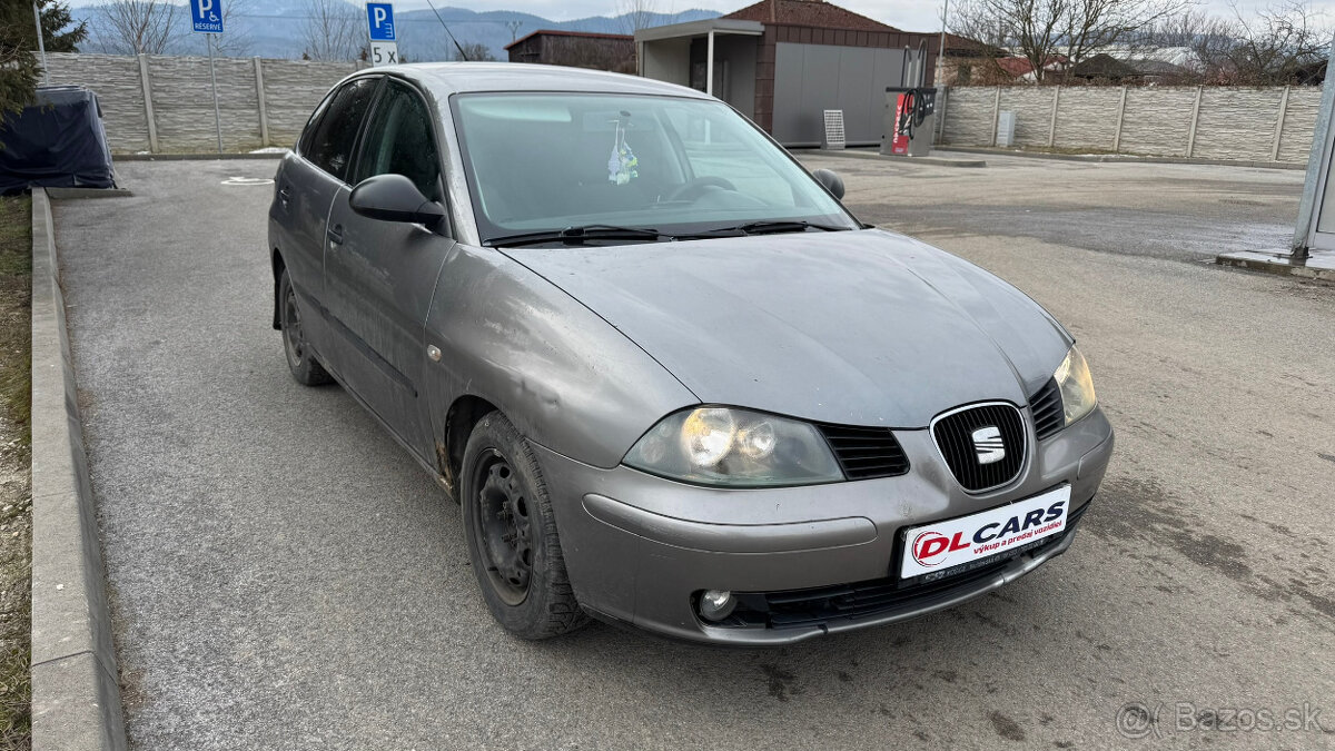 Seat Ibiza 1.4i 16V Stella