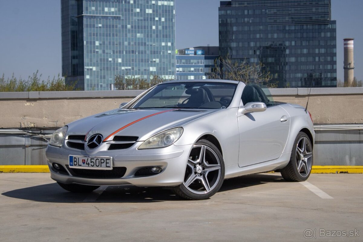 Mercedes-Benz SLK 200 Kompressor