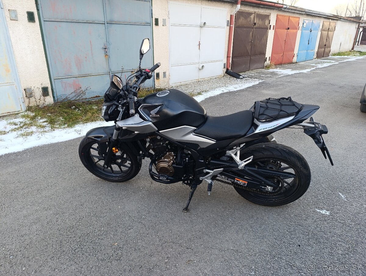 Honda CB 500F 35kw
