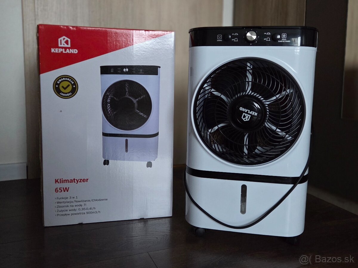 Ochladzovač vzduchu / Klimatizér