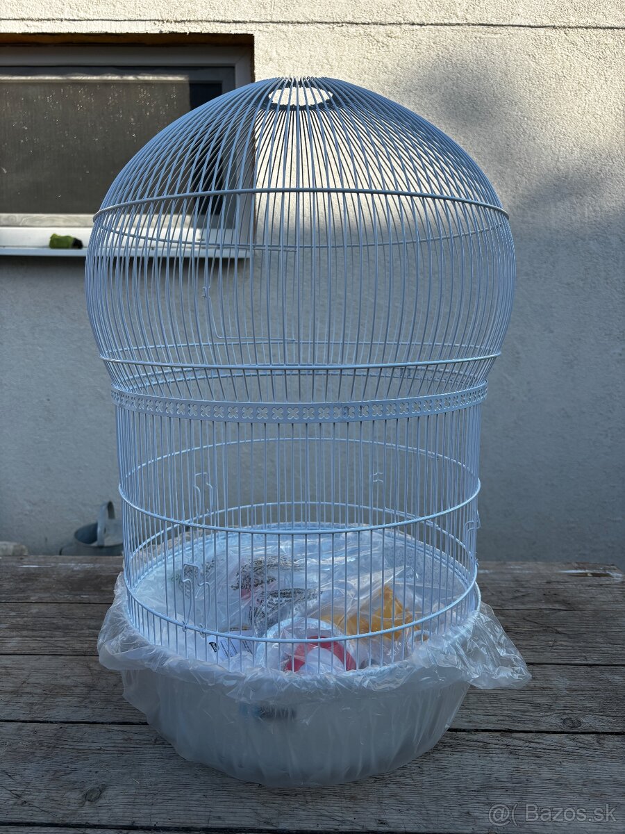 Klietka pre vtáky Ferplast Bali