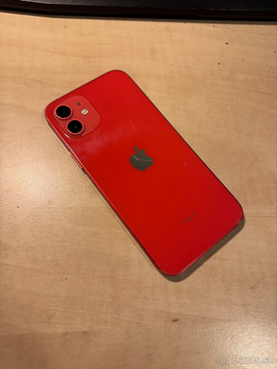 iPhone 12 64gb Product Red
